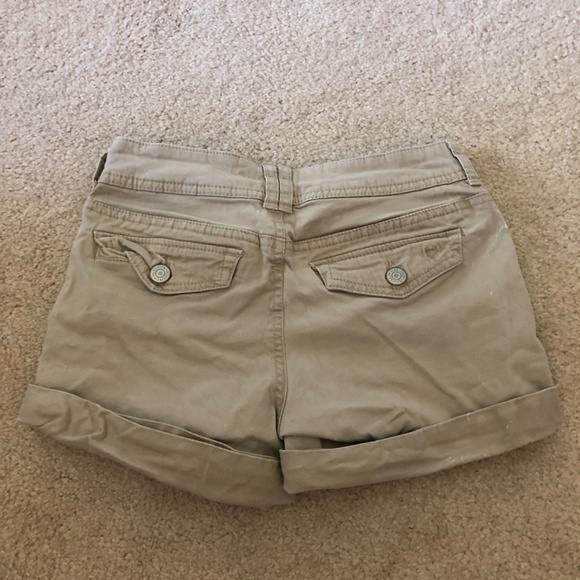 Womens Tan Khakis - Picture 3 of 3